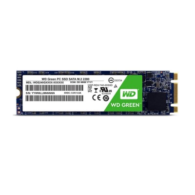 Western Digital GREEN WDS120G1G0B 120GB Internal SSD