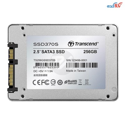 Transcend 370S 256GB Internal SSD