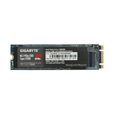 Gigabyte GP-GSM2NE8512GNTD 512GB Internal SSD
