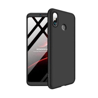 Xiaomi Mi Play GKK 360 Protection Hard TPU Case