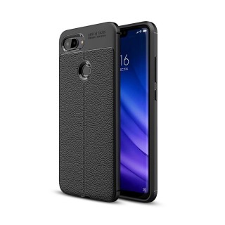 Xiaomi Mi 8 Lite Auto Focus Soft TPU Case