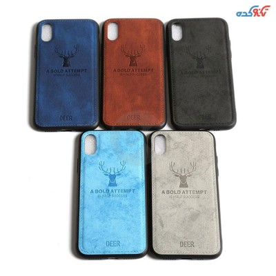 Xiaomi Mi 9SE Deer Silicone Cover Case