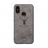Xiaomi Mi 8 Deer Silicone Cover Case