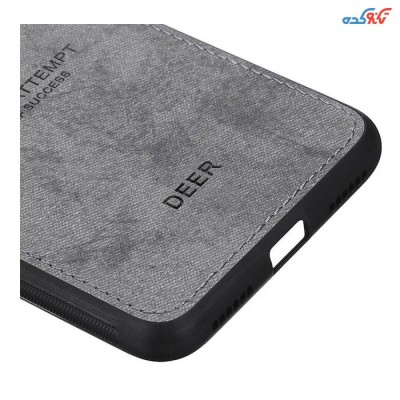 Xiaomi Pocophone Deer Silicone Cover Case