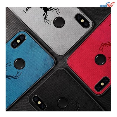 Xiaomi Redmi Note 7 Deer Silicone Cover Case
