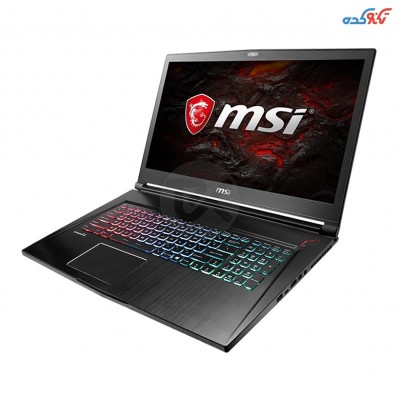 GS73VR 7RF (Stealth Pro) I7(7700) / 16GB / 2T+256GB / 6GB(GTX1060) Laptop
