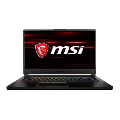 GS65 8RF (Stealth Thin) I7(8750) / 16GB /512GB / 8GB(GTX1070) Laptop