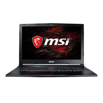 Msi GE63VR 7RE (Raider) I7(7700) / 16GB / 1T+256GB / 6GB(GTX1060) Laptop