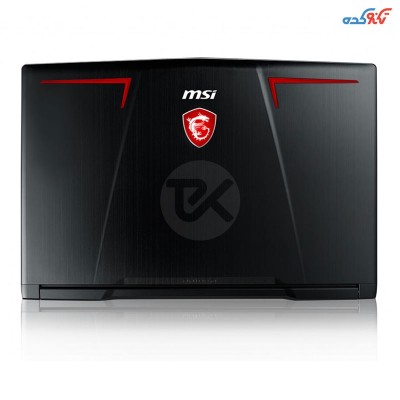 Msi GE63VR 7RE (Raider) I7(7700) / 16GB / 1T+256GB / 6GB(GTX1060) Laptop