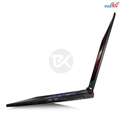 Msi GE63VR 7RE (Raider) I7(7700) / 16GB / 1T+256GB / 6GB(GTX1060) Laptop