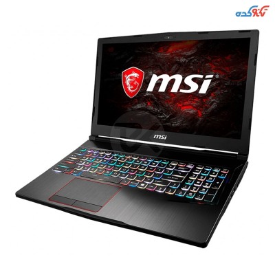Msi GE63VR 7RE (Raider) I7(7700) / 16GB / 1T+256GB / 6GB(GTX1060) Laptop