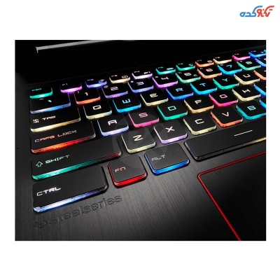 Msi GE63VR 7RE (Raider) I7(7700) / 16GB / 1T+256GB / 6GB(GTX1060) Laptop