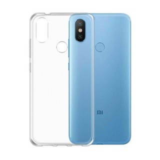 Xiaomi Mi A2 / 6X  Soft TPU Case