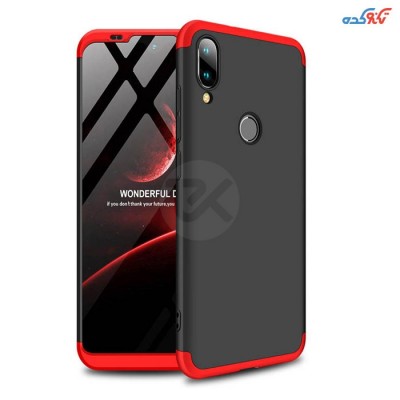 Xiaomi Mi Play GKK 360 Protection Hard TPU Case