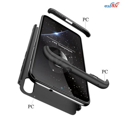 Xiaomi Mi Play GKK 360 Protection Hard TPU Case