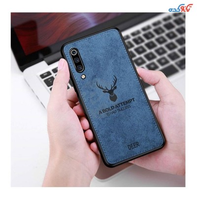 Xiaomi Mi 9SE Deer Silicone Cover Case