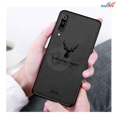 Xiaomi Mi 9SE Deer Silicone Cover Case