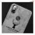 Xiaomi Mi 8 Deer Silicone Cover Case