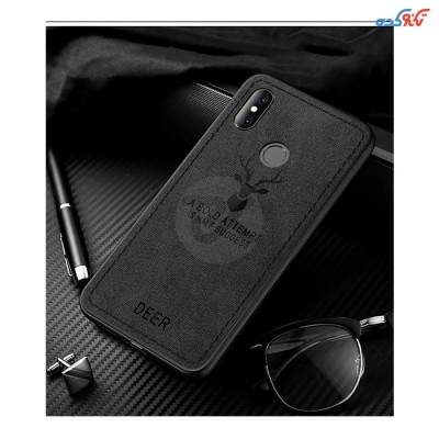 Xiaomi Mi 8 Deer Silicone Cover Case