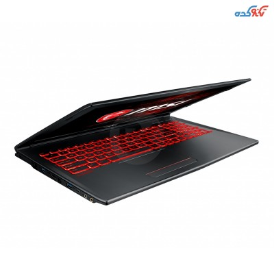 Msi GV62 7RD (Apache Pro)  I7(7700) / 8GB / 1T+128GB / 4GB(GTX1050) Laptop