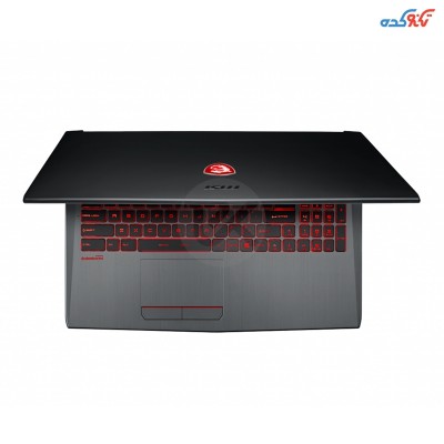 Msi GV62 7RD (Apache Pro)  I7(7700) / 8GB / 1T+128GB / 4GB(GTX1050) Laptop
