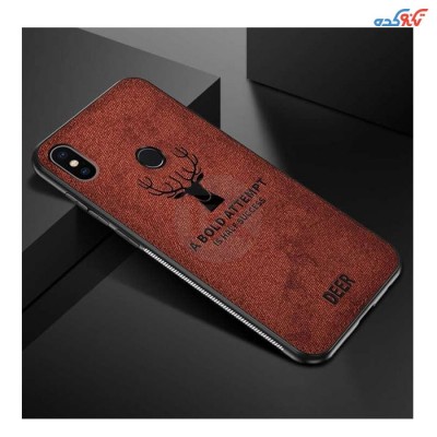 Xiaomi Redmi Note 7 Deer Silicone Cover Case