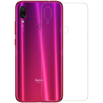 Xiaomi Redmi Note 7 / Note 7 Pro Back Protector Nano