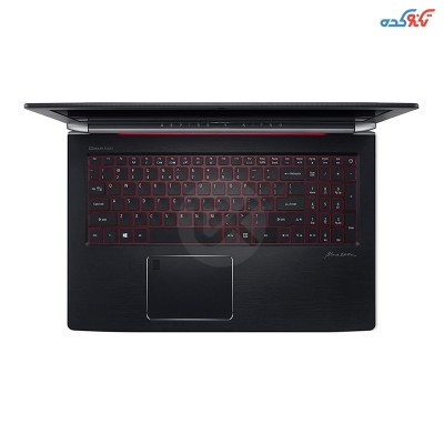 Acer Aspire V15 Nitro Black Edition VN7-593G-78KU - I7(7700) / 16GB / 1T+512GB / 6GB(GTX1060) Laptop