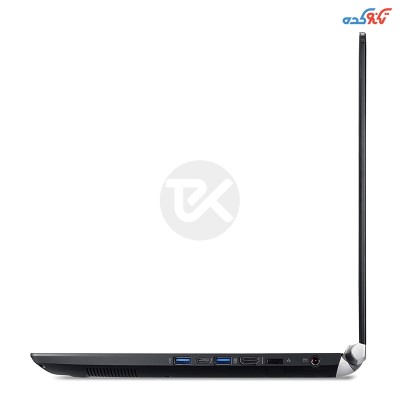 Acer Aspire V15 Nitro Black Edition VN7-593G-78KU - I7(7700) / 16GB / 1T+512GB / 6GB(GTX1060) Laptop