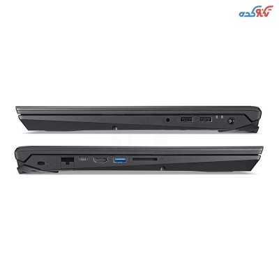 Acer Nitro 5 AN515-51-79DL - I7(7700) / 16GB / 1T+128GB / 4GB(GTX10510Ti) Laptop