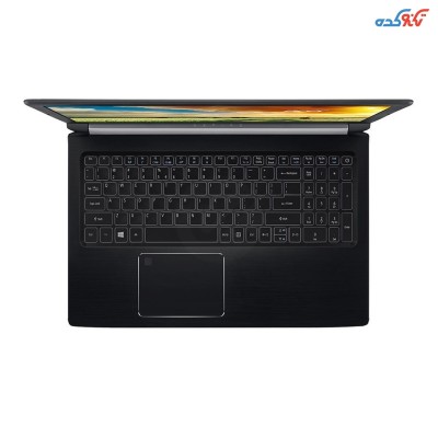 Acer Aspire A715-71G-7158 - I7(7700) / 16GB / 1T+256GB / 4GB(GTX10510Ti) Laptop