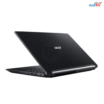 Acer Aspire A715-71G-7158 - I7(7700) / 16GB / 1T+256GB / 4GB(GTX10510Ti) Laptop