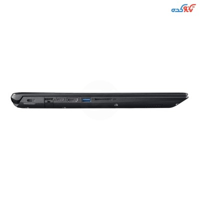 Acer Aspire A715-71G-7158 - I7(7700) / 16GB / 1T+256GB / 4GB(GTX10510Ti) Laptop