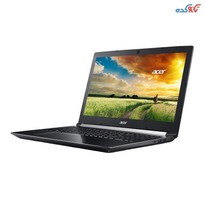 Acer Aspire A715-71G-7158 - I7(7700) / 16GB / 1T+256GB / 4GB(GTX10510Ti) Laptop