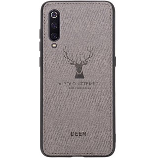 Xiaomi Mi 9 Deer Silicone Cover Case