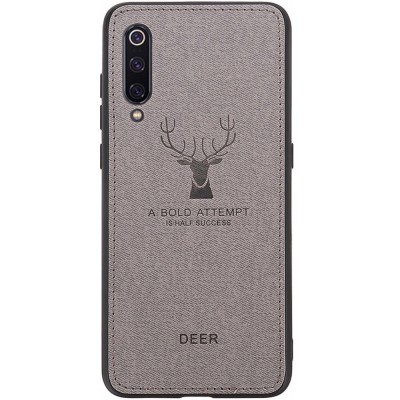Xiaomi Mi 9 Deer Silicone Cover Case