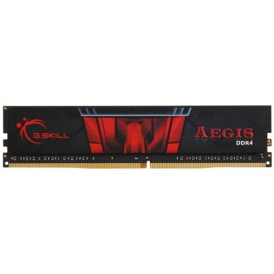 G.SKILL Aegis DDR4 2400MHz 8GB Desktop Ram