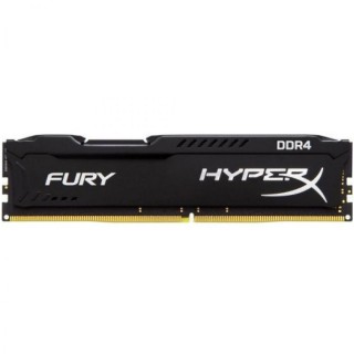 Kingston HyperX Fury 8GB DDR4 2400MHz Desktop Ram