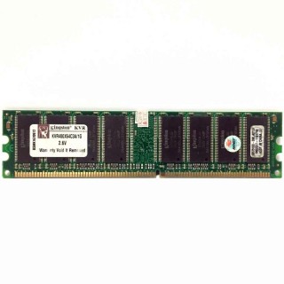 Kingston 1GB DDR1 400MHz Desktop Ram