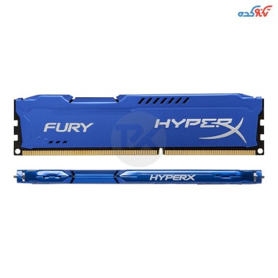 Kingston HyperX FURY CL10 8GB 1600MHz DDR3 Desktop Ram