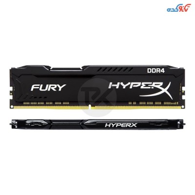Kingston HyperX Fury 4GB DDR4 2400MHz Desktop Ram