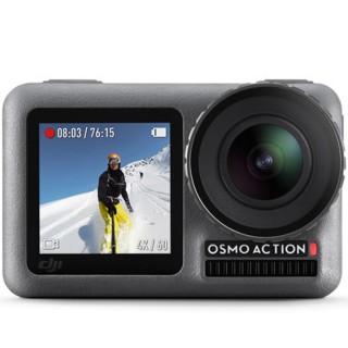 DJI Osmo Action 4K Camera