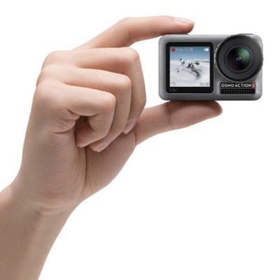 DJI Osmo Action 4K Camera