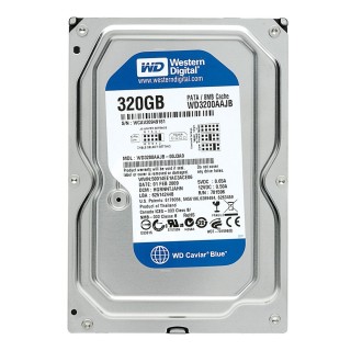 Western Digital Blue 320GB Internal HDD