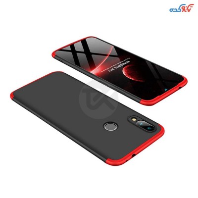 Xiaomi Redmi Note 7 GKK 360 Protection Hard TPU Case