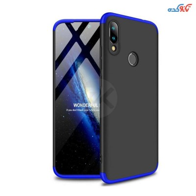 Xiaomi Redmi Note 7 GKK 360 Protection Hard TPU Case
