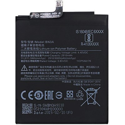 Xiaomi Redmi Go - BN3A 3000mAh Battery