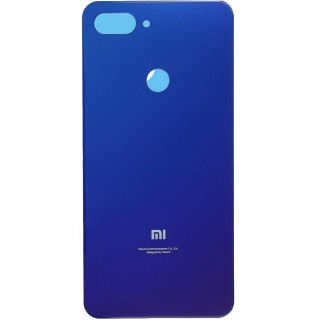 Xiaomi Mi 8 Lite Back Cover