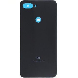 Xiaomi Mi 8 Lite Back Cover