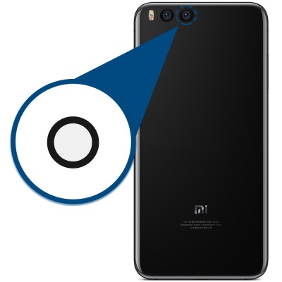 Xiaomi Mi Note 3 Camera Lens Glass